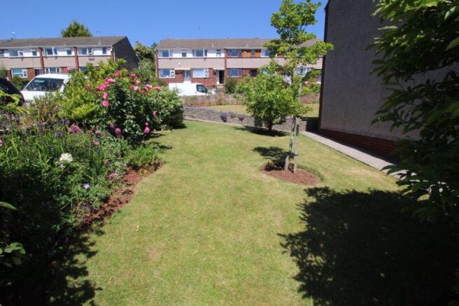 Side Garden 