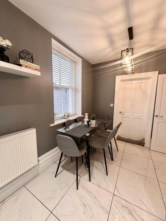 Kitchen Diner