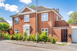 3, The Chestnuts, Cambridge CB22 7QS