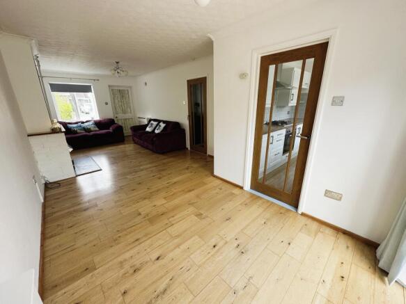 Living/Dining Room