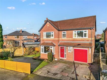 St. Georges Crescent, Timperley, Altrincham, Greater Manchester, WA15