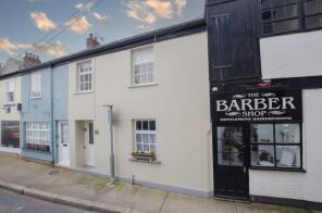 3 River Walk Cottage, Parade Square, Lostwithiel PL22 0DX