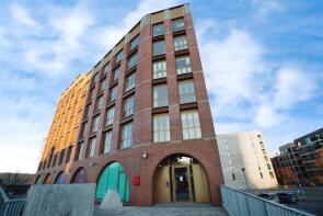 Flat 303, 17 Capitol Court, Wansbeck Road, London E3 2WT