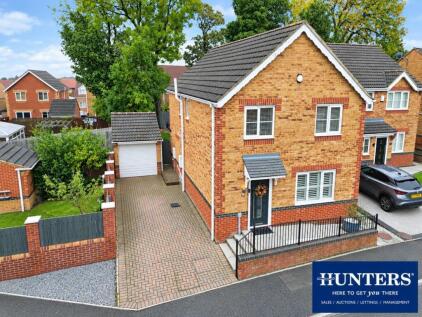Halesworth Drive, South Hylton, Sunderland