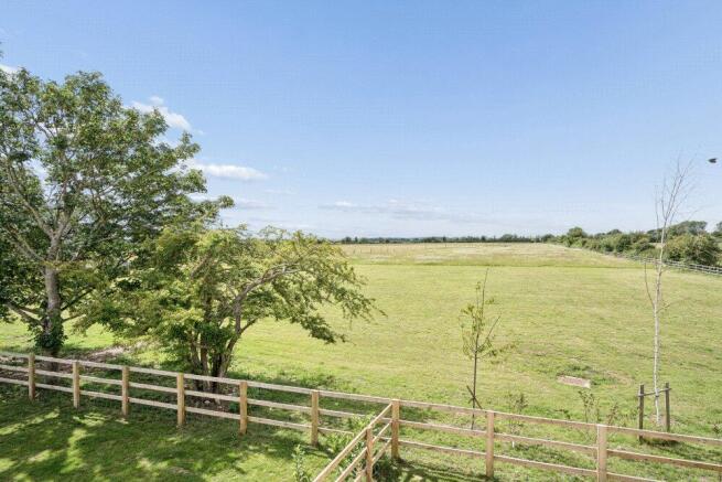 View Onto Paddock