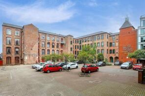 94, Raleigh Square, Raleigh Street, Nottingham NG7 4DN
