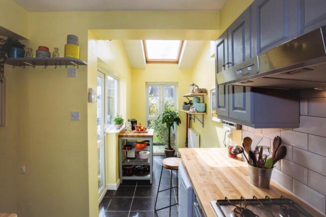 Kitchen / Breakfast