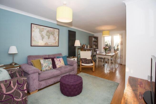 Living / Dining Room