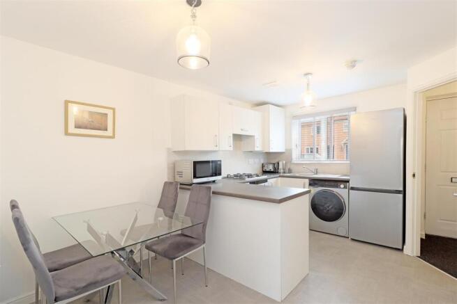 Kitchen/ Diner