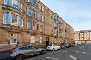 Flat 3/1, 87, Prince Edward Street, Glasgow G42 8LX