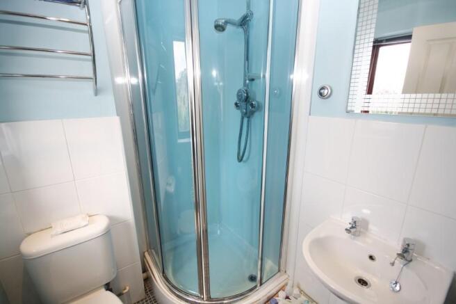 Ensuite Shower Room