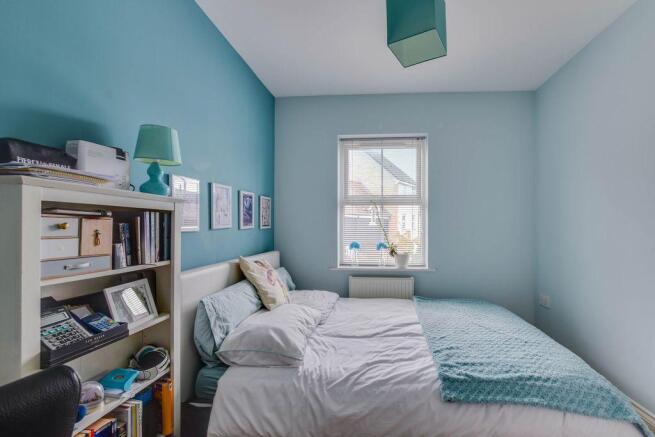 Bedroom 2 (Double with Ensuite)
