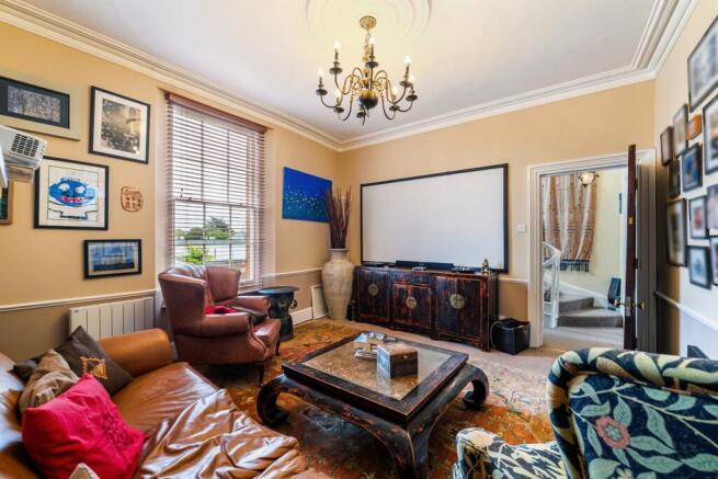 Reception/Cinema Rm