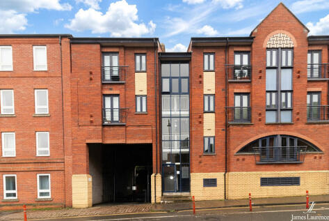 Farthing Court, 60 Graham Street, Jewellery Quarter