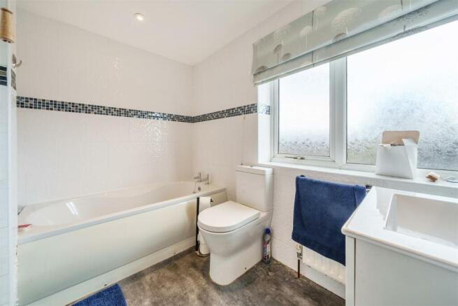 BATH AND SHOWER ROOM