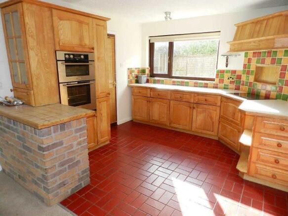 Kitchen/dining room