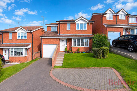 Haddon Close, Wellingborough