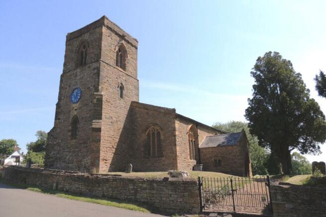 Church In Welton Village