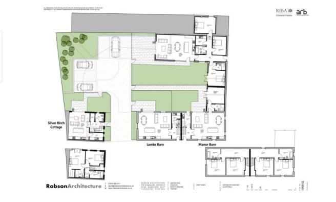 2 bed Barn Conversion for sale Image 12