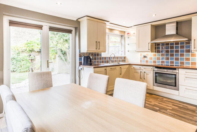 Kitchen / Diner