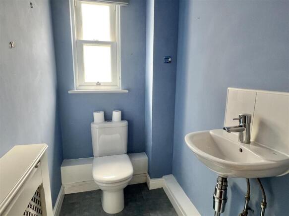 Cloak Room: