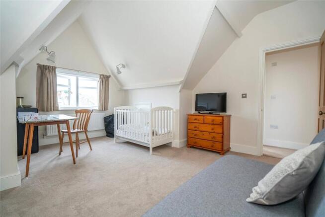 Bedroom 4 B