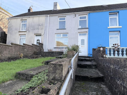 High Street, Gilfach Goch, Porth