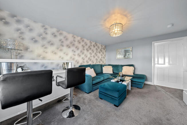 Rowallan Drive, Newarthill, Motherwell photo 4