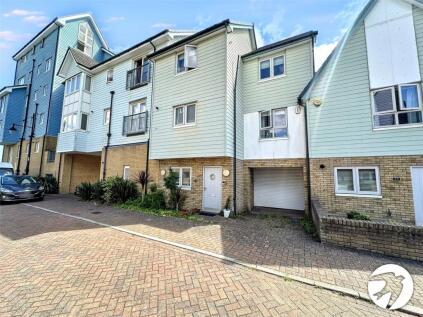 Dunlin Drive, St. Marys Island, Chatham, Kent, ME4