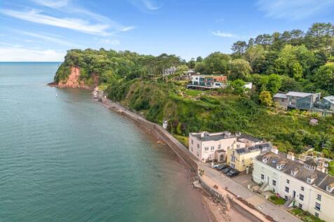 Marine Parade, Shaldon, Teignmouth, Devon