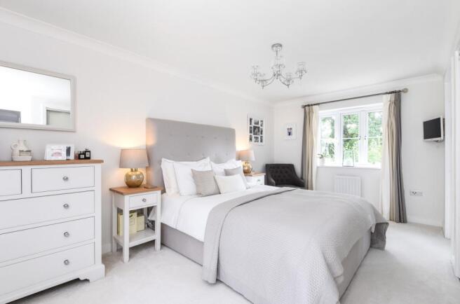 Bedroom 1 