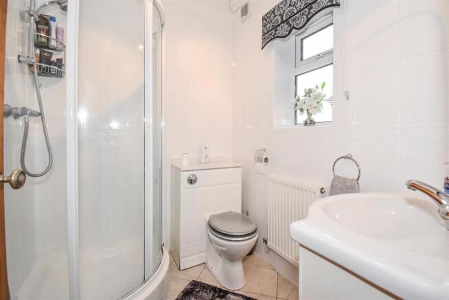 Ground Floor Shower Room