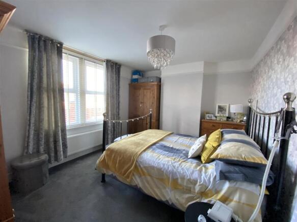 Bedroom One: