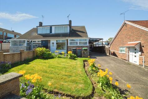 Westbourne Road, Sutton-in-Ashfield, Nottinghamshire, NG17