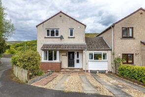 1 Braeside, Lee Brae, Galashiels TD1 1QR