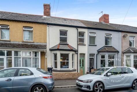 Radnor Road, Canton, Cardiff