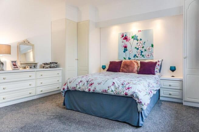 Bedroom Four