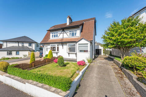 76 Hawthorn Avenue, Bearsden, Glasgow, G61 3NQ