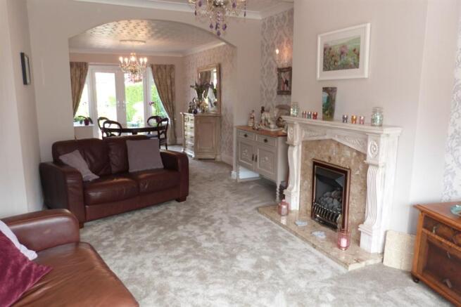 Living Room Through 