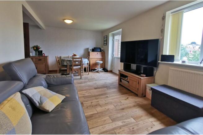 Lounge/dining Room