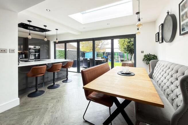 Kitchen/Breakfast Room