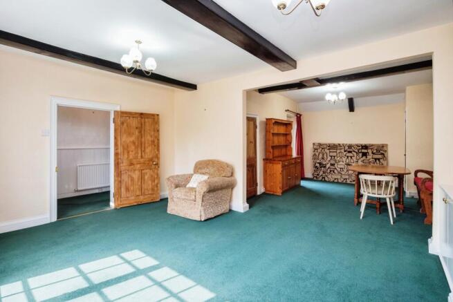 Living/Dining Room