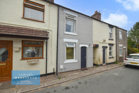 Chapel Lane, Harriseahead, Stoke On Trent