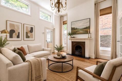 Lambolle Road, London, NW3