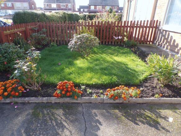 Front Garden
