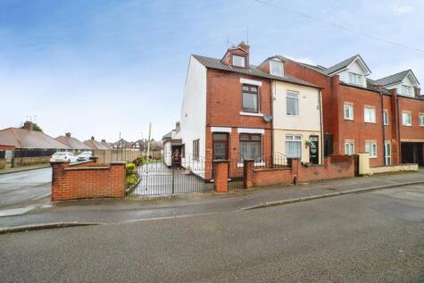 Nesbitt Street, Sutton-in-Ashfield, Nottinghamshire, NG17