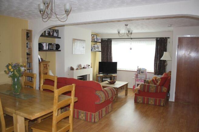Lounge / Dining Room