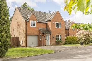 1, Whitethorns Close, Lutterworth LE17 6BF