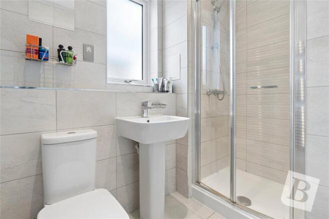 Ensuite Shower Room