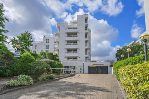 Barrier Point, Royal Docks, London, E16